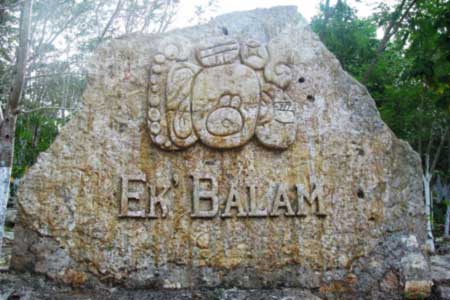 Ek Balam